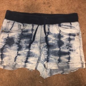 Summer Ocean Shorts